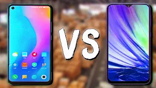 XIAOMI MI 11 LITE VS SAMSUNG A52 КАКОЙ СМАРТФОН ВЫБРАТЬ В 2021 ГОДУ?