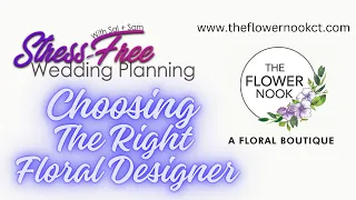 Discovering Your Unique Floral Vision for Your Special Day with the Flower Nook