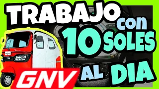 👽MOTOTAXI A GNV, RENDIMIENTO, BENEFICIOS EN PERU!👽2022