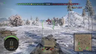 World of Tanks How to flank
