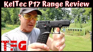 KelTec P17 Range Review (Is It Reliable?) - TheFirearmGuy