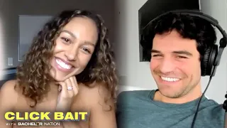 Joe & Serena Share Their First Impressions of Each Other After Hearing a Throwback ‘Click Bait’ Clip