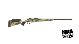 NRA Gun Of The Week: Franchi USA Momentum Elite Varmint