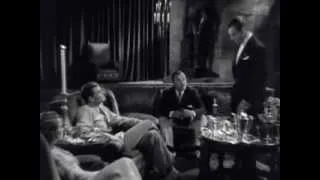 The Most Dangerous Game (1932) Clip: "I didn't realize the danger"