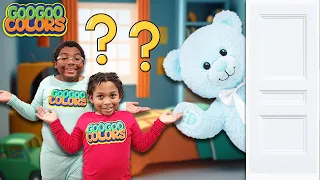 Where Is My Teddy? Goo Goo Gaga’s Morning Routine Show