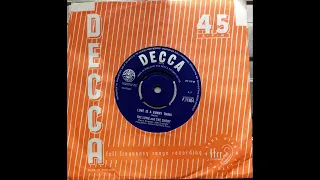 The Long and The Short   Love Is A Funny Thing 1964 Decca F 11964 b side Vinyl rip