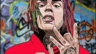 6ix9ine ft. Akon - Locked Up Remix (OFFICIAL AUDIO)