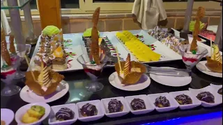 Dream Lagoon & Aquapark Resort Marsa Alam (Egypt) desserts