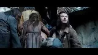The Hobbit - People of Lake Town have lost everything