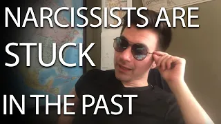 Narcissists CANNOT let go of the past