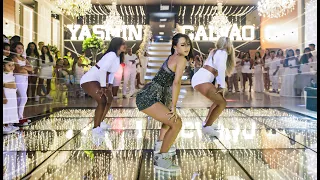 A melhor coreografia de 16 anos - Yasmin Galvão