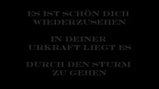 Unheilig - Grosse Freiheit (Lyrics)