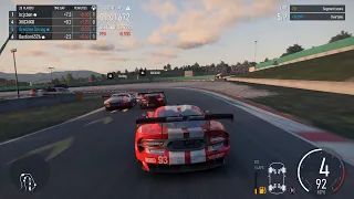 The Last Race at Mugello Circuit in Forza Motorsport