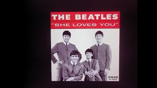THE BEATLES  2024 new stereo   "She Loves You"