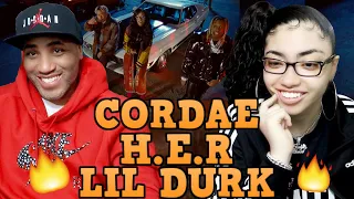 MY DAD REACTS TO Cordae - Chronicles (feat. H.E.R. and Lil Durk) [Official Music Video] REACTION