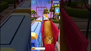 Subway surfers. Jasmine. Cairo