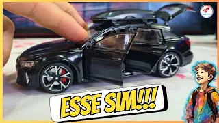 Detailed Review: Audi RS6 in 1/32 Scale