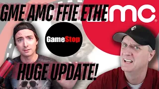 HUGE🔥  GAMESTOP AMC FFIE AND ETHE PLAYS UPDATED 🚀 YOU NEED TO SEE THIS NOW!