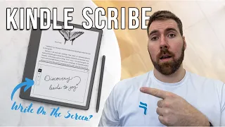 Is The Kindle Scribe Worth Getting?