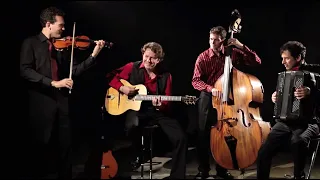 VALINOR QUARTET. Gypsy Jazz / Russian / Tango / Film / Classical