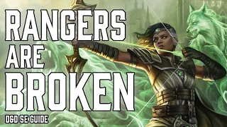 Ranger is Broken | Dungeons and Dragons 5e Guide