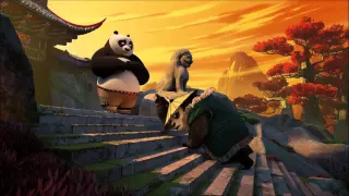 Кунг фу Панда 3 (Промо ролик) / Kung Fu Panda 3