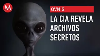 Ovnis: ¿realidad o ficción? La CIA revela archivos secretos para "creyentes y escépticos"