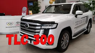 Toyota Land Cruiser 300 почти за 11 миллионов рублей. Замеряем разгон до сотни.