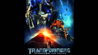 Transformers 2  Soundtrack - Nickelback  Burn It To The Ground
