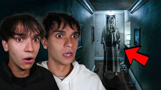 The SCARIEST Night of Our Lives...