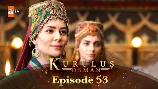 Kurulus Osman Urdu | Season 3 - Episode 53