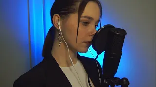 Victoria Privalova — Too close/too late (Spiritbox cover)