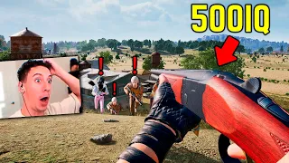 PUBG: Funniest & Epic Moments Of Streamers!