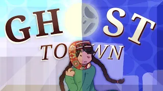 👻 Ghost Town • Animation Meme | Countryhumans (ft. Turkmenistan, Uzbekistan, Tajikistan, Kyrgyzstan)