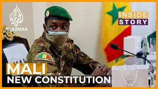 Will a new constitution in Mali lead the way to civilian rule?