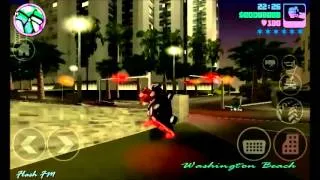 GTA Vice City for Android. Gameplay running on an SGS2 (GT-I9100) - as seen on Anoma.net