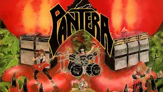 Pantera - Projects in the Jungle (1984) [HQ] FULL ALBUM, Vinyl