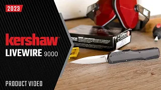 Kershaw Livewire - Model 9000