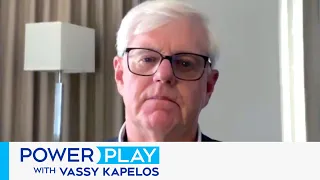 Former finance minister on rate cut: "This is a very minor cut" | Power Play with Vassy Kapelos