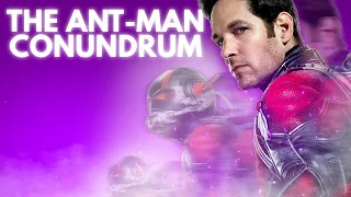 The Ant-Man Conundrum