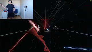 Beat Saber (Webcam) - Nacreous Snowmelt (67,8%) - Expert+