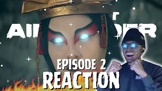 HOLY...AVATAR KYOSHI AND SUKI !!😍🤩👏   | ATLA Live Action Ep 2 Reaction | Warriors