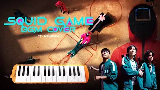 Squid Game - Way Back Then | Melodica Cover | Kalaiyarasu AK