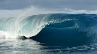 TEAHUPOO: All Day swell