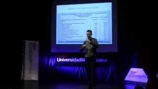 ¿Cómo se mide la pobreza? | Rodrigo Gómez Monge | TEDxUniversidadMichoacana