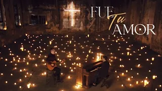 Fue tu amor - letra - Jesus Adrian Romero - Coalo Zamorano #jesusadrianromero  #abrilcanciones