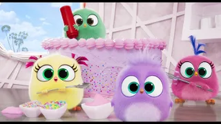 The Angry Birds Movie 2  Mother’s Day Greeting from the Hatchlings