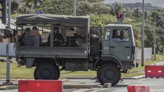 Violence reduces after state of emergency imposed in New Caledonia