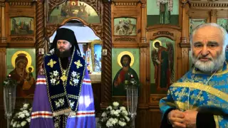 проповедь в день передачи Иверской иконы Богородицы из Новосибирской митрополии в Карасукскую епархи