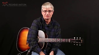 Intermediate Flatpicking Guitar with Scott Nygaard, "Garfield’s Blackberry Blossom"